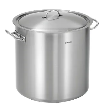 Picture of Bartscher Cooking pot 70L-D380