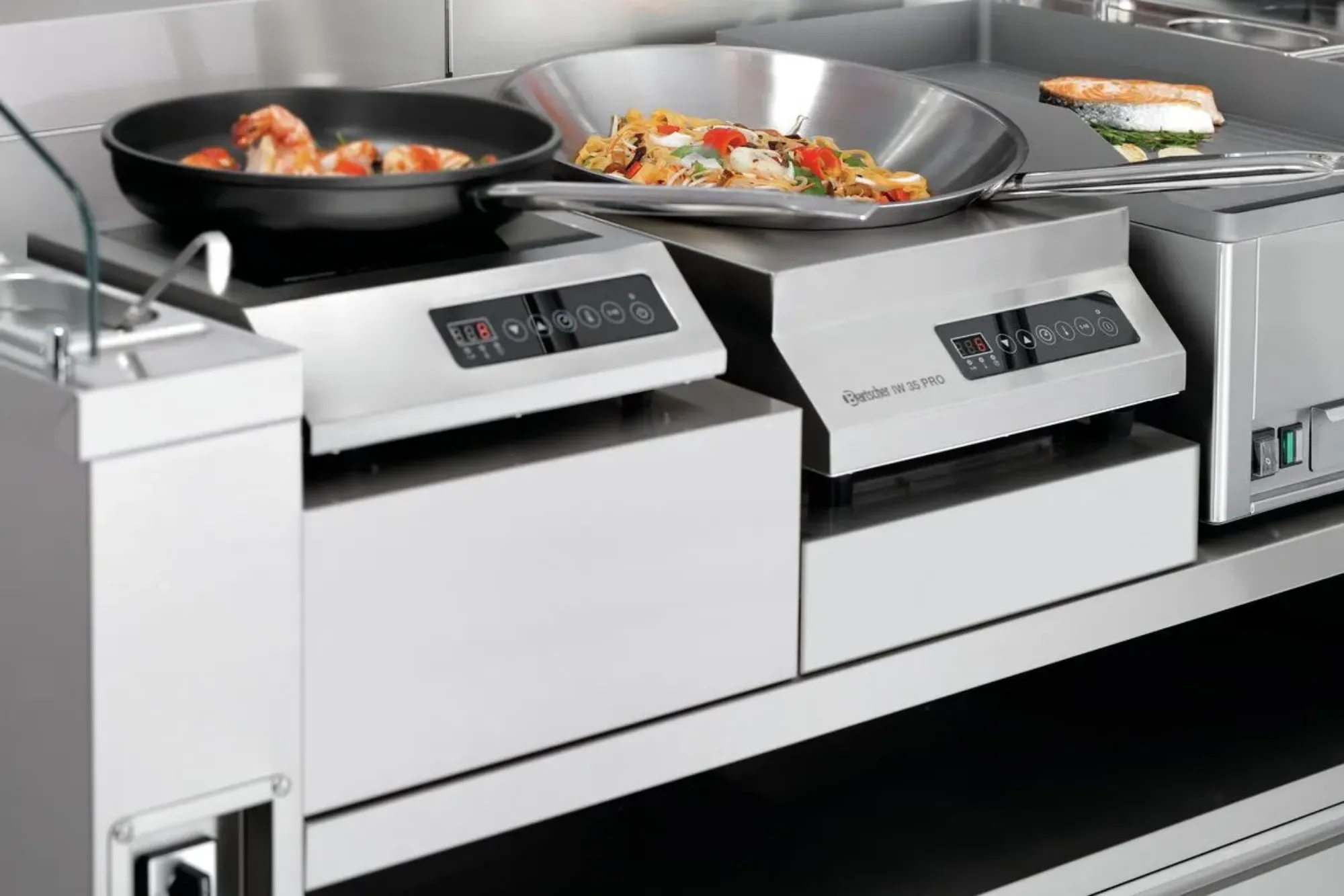 Picture of Bartscher Platform 100 KST Plus