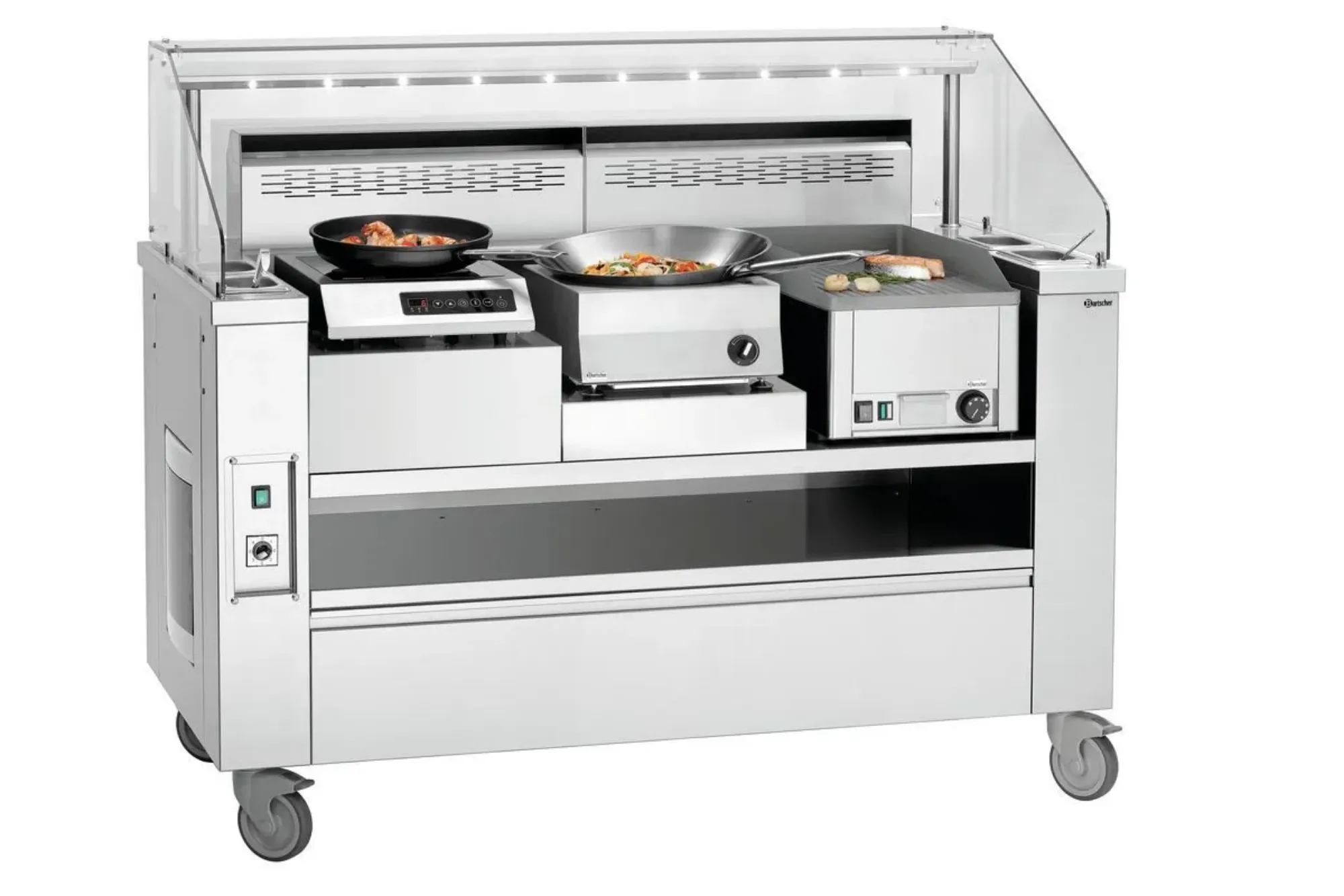 Picture of Bartscher Platform 100 KST Plus