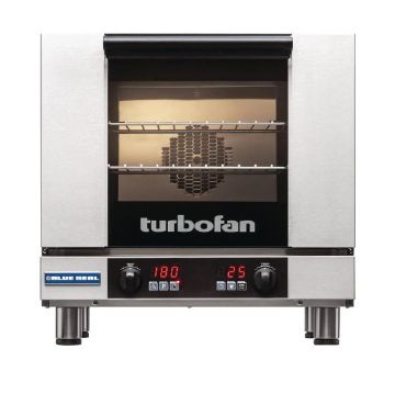 Picture of Turbofan E23D3 - Half Size Sheet Pan Digital Electric Convection Oven