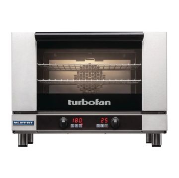 Picture of Turbofan E27D3 - Full Size Sheet Pan Digital Electric Convection Oven