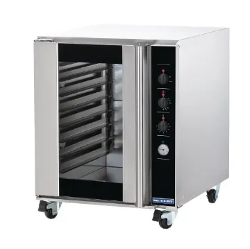 Picture of Turbofan P8M - Full Size Tray Manual Electric Prover And Holding Cabinet