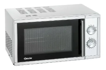 Picture of Bartscher Microwave 23L, 900W