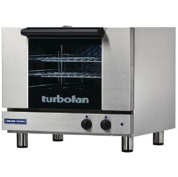 Picture of Turbofan E22M3 - Half Size Sheet Pan Manual Electric Convection Oven