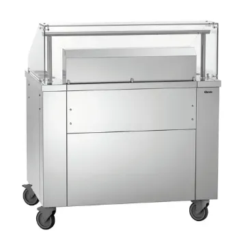 Picture of Bartscher Front cooking station KST2200 Plus