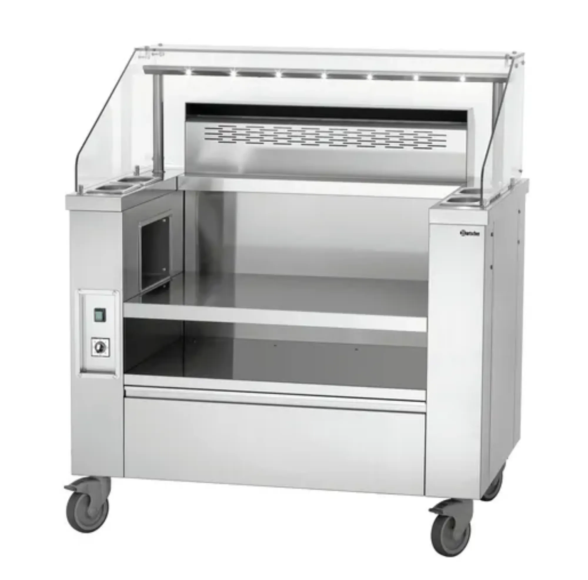 Picture of Bartscher Front cooking station KST2200 Plus