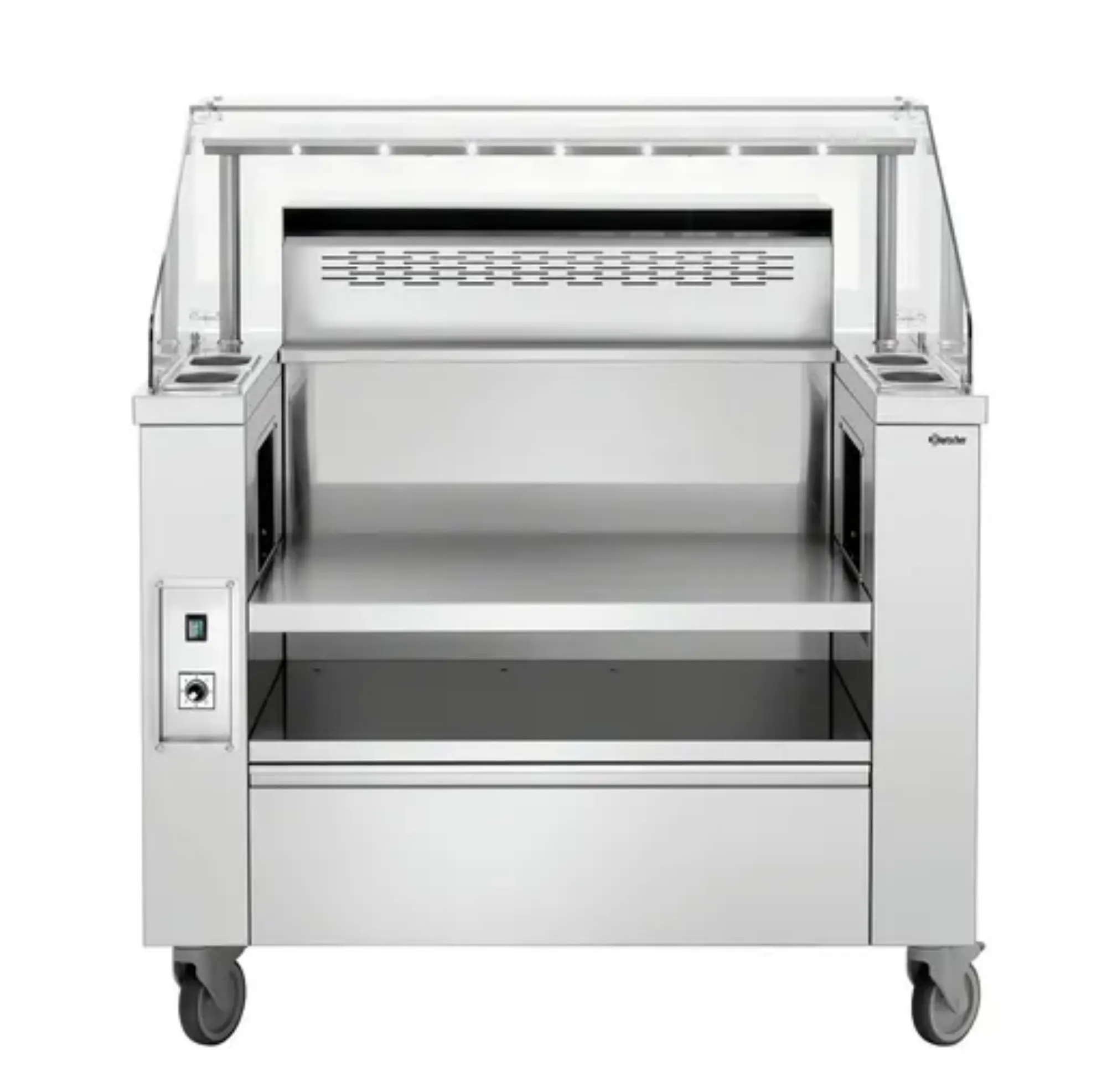 Picture of Bartscher Front cooking station KST2200 Plus