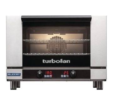 Picture of Turbofan E27D2 - Full Size Sheet Pan Digital Electric Convection Oven