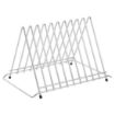 Picture of Hygiplas Heavy Duty Chopping Board Rack 10 Slots