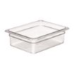 Picture of Cambro Polycarbonate 1/2 Gastronorm Tray 100mm