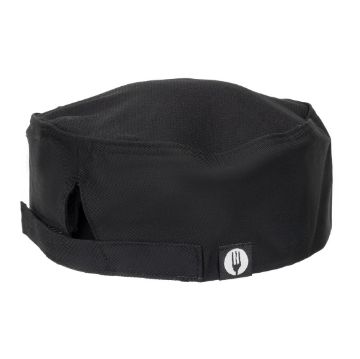 Picture of Chef Works Cool Vent Beanie Black
