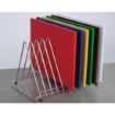 Picture of Hygiplas Heavy Duty Chopping Board Rack 10 Slots