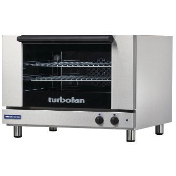 Picture of Turbofan E27M2 - Full Size Sheet Pan Manual Electric Convection Oven