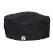 Picture of Chef Works Cool Vent Beanie Black