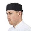 Picture of Chef Works Cool Vent Beanie Black
