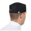 Picture of Chef Works Cool Vent Beanie Black