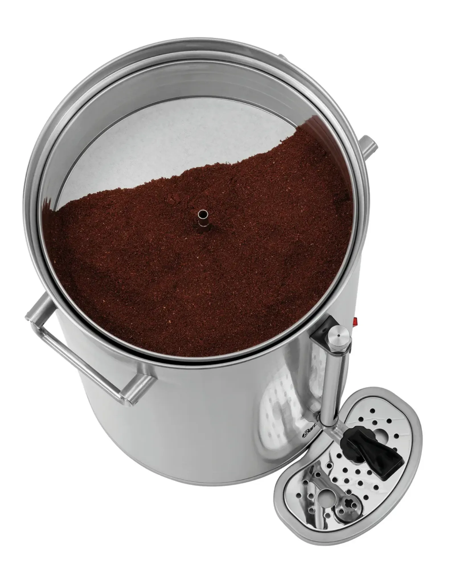 Picture of Bartscher Coffee machine Silver 1300