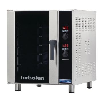 Picture of Turbofan E33D5 - Digital Electric Convection Oven