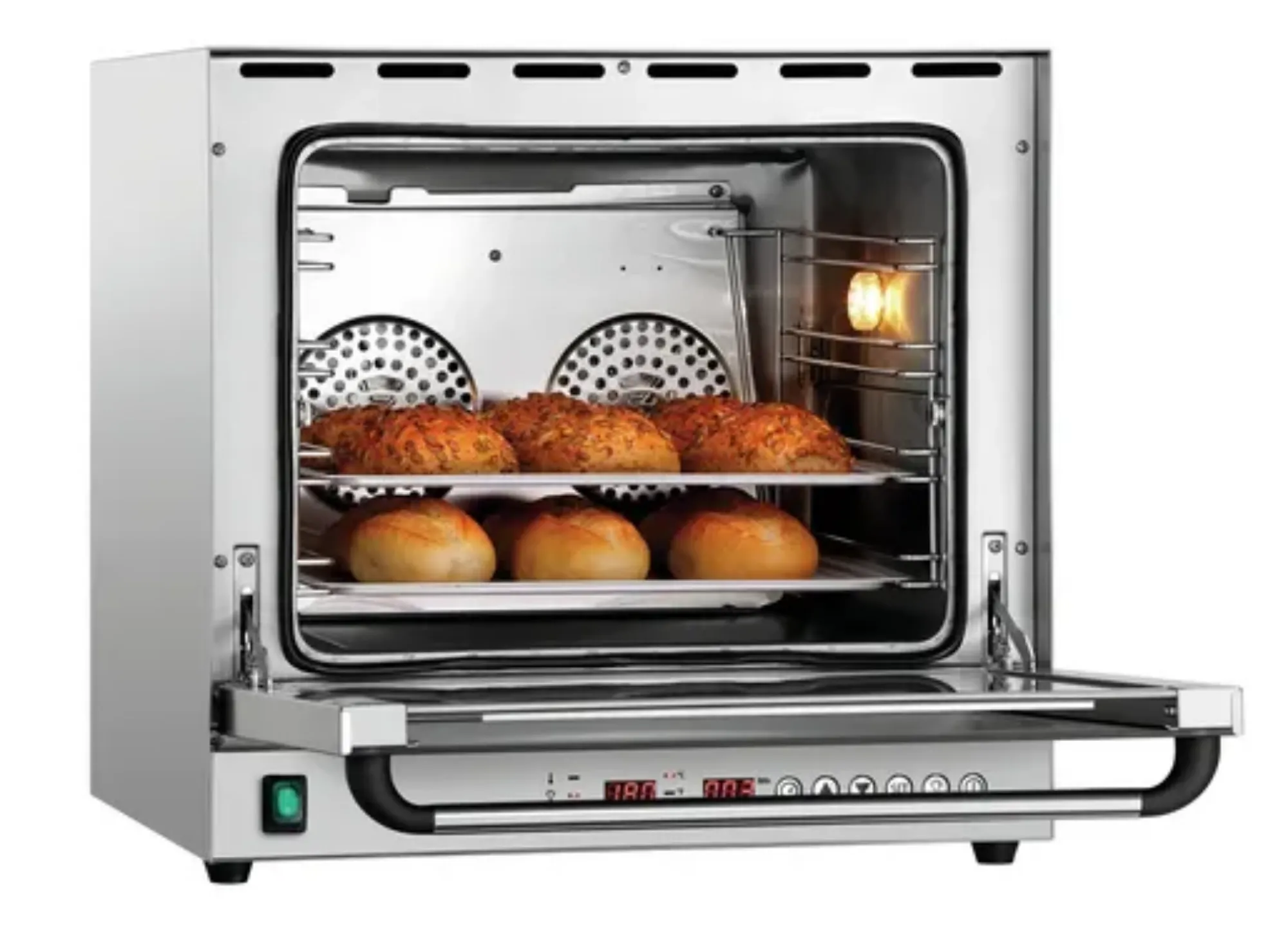 Picture of Bartscher Convection oven AT90-DIG
