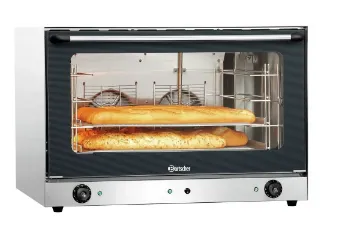 Picture of Bartscher Convection oven AT400 humidity