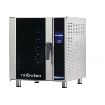 Picture of Turbofan E33T5 - Half Size Sheet Pan Touch Screen Electric Convection Oven
