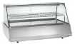Picture of Bartscher Refr. display 3/1 GN, straight glass