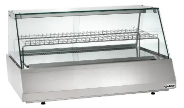 Picture of Bartscher Refr. display 3/1 GN, straight glass