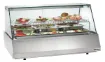 Picture of Bartscher Refr. display 3/1 GN, straight glass