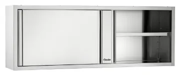 Picture of Bartscher Wall cupboard ST 400, W1600