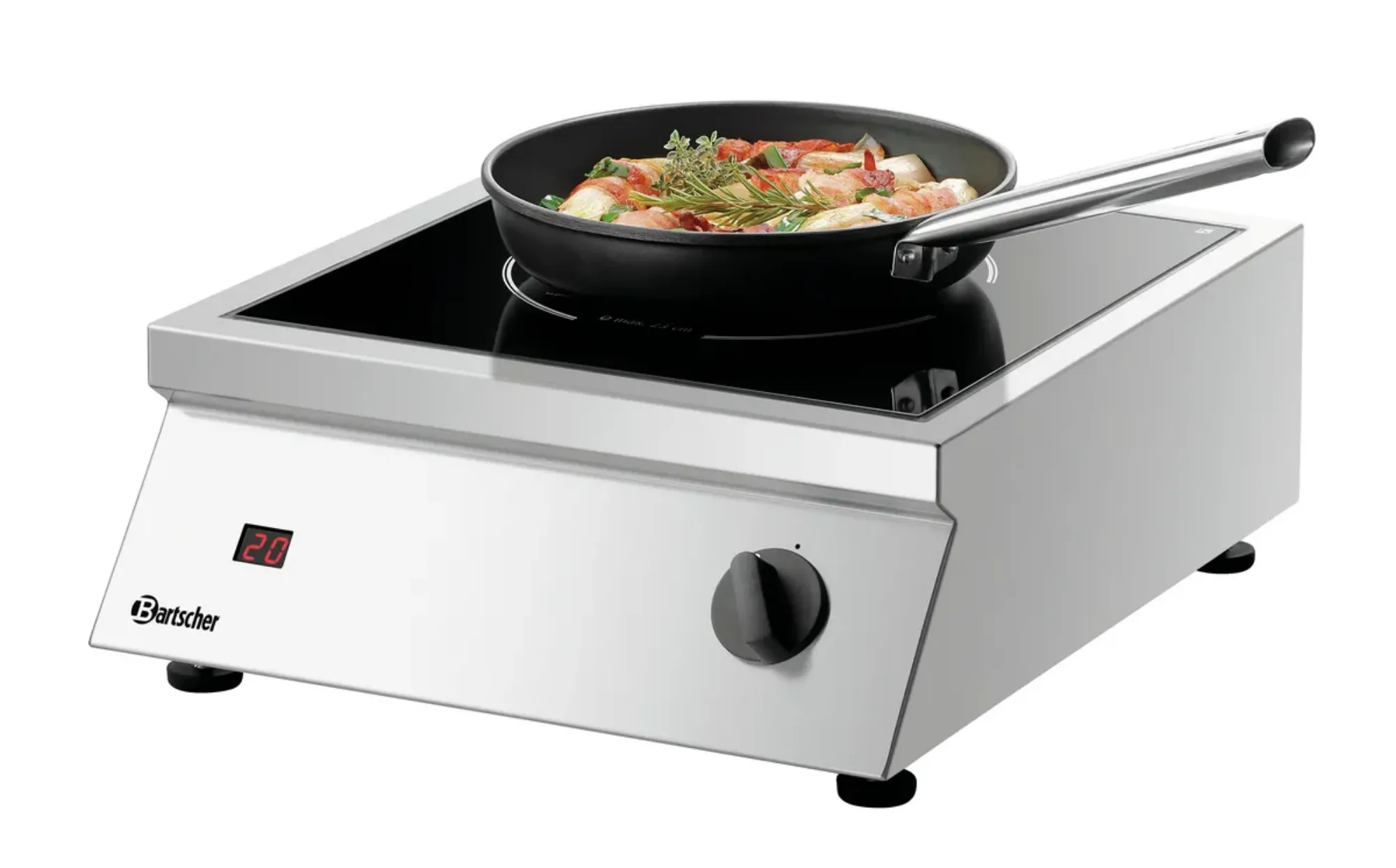 Picture of Bartscher Induction stove ITH 50-230