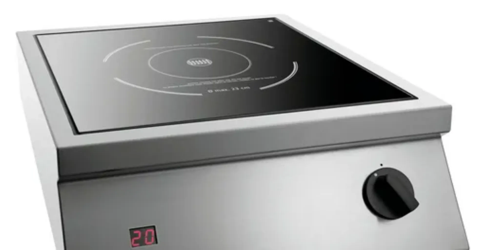 Picture of Bartscher Induction stove ITH 50-230