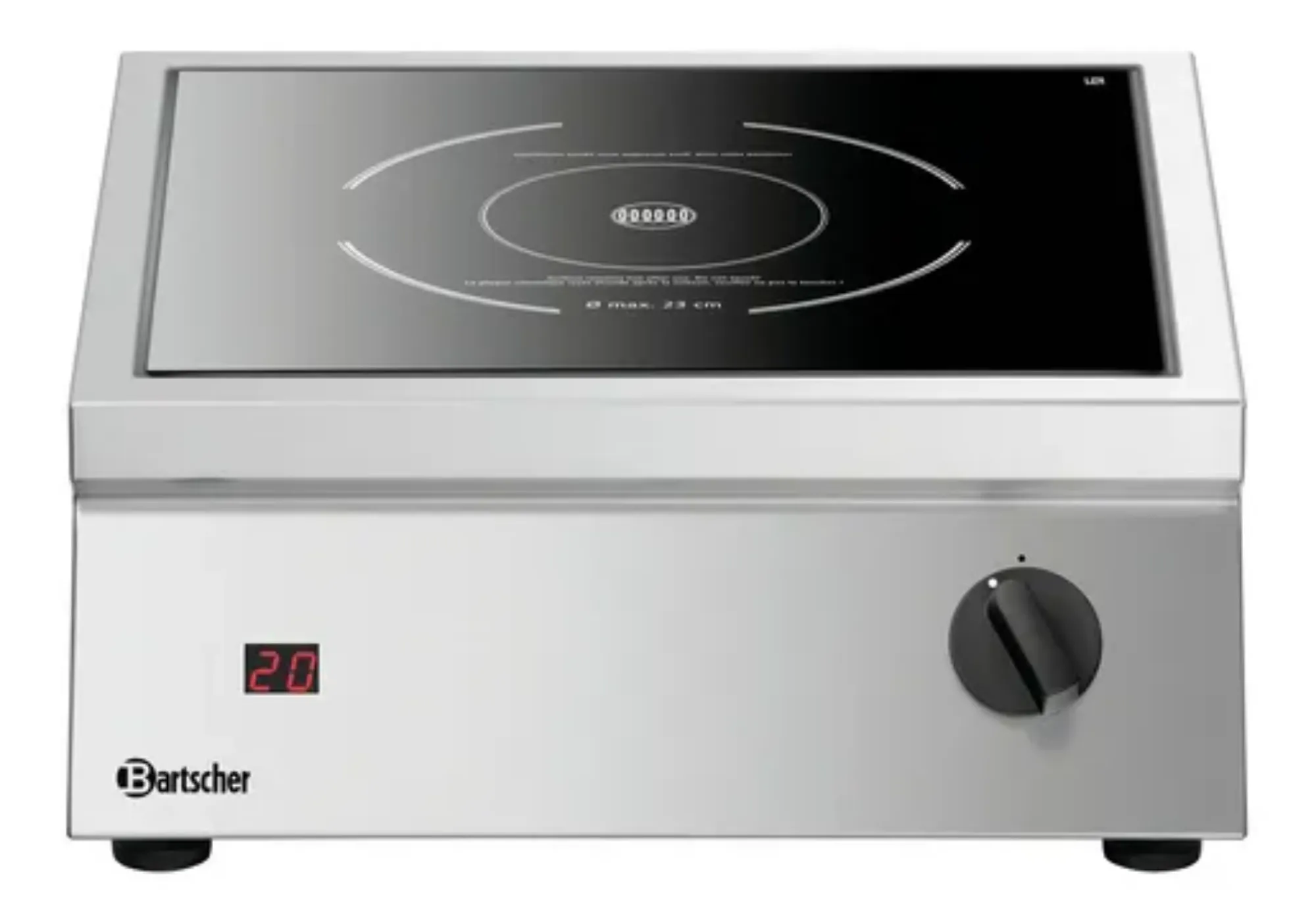 Picture of Bartscher Induction stove ITH 50-230