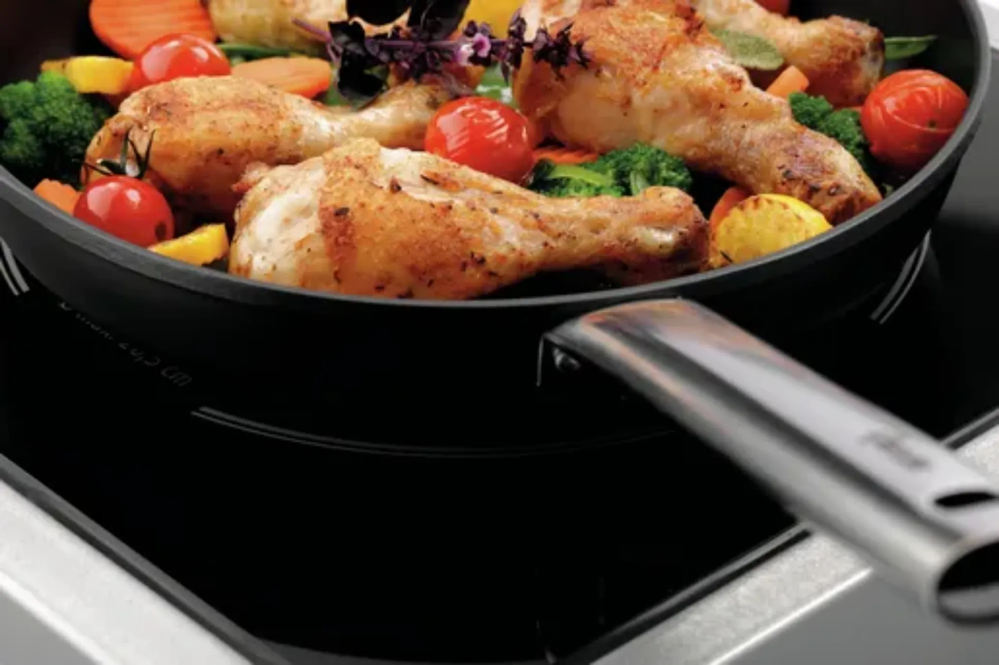 Picture of Bartscher Induction stove ITH 35-265