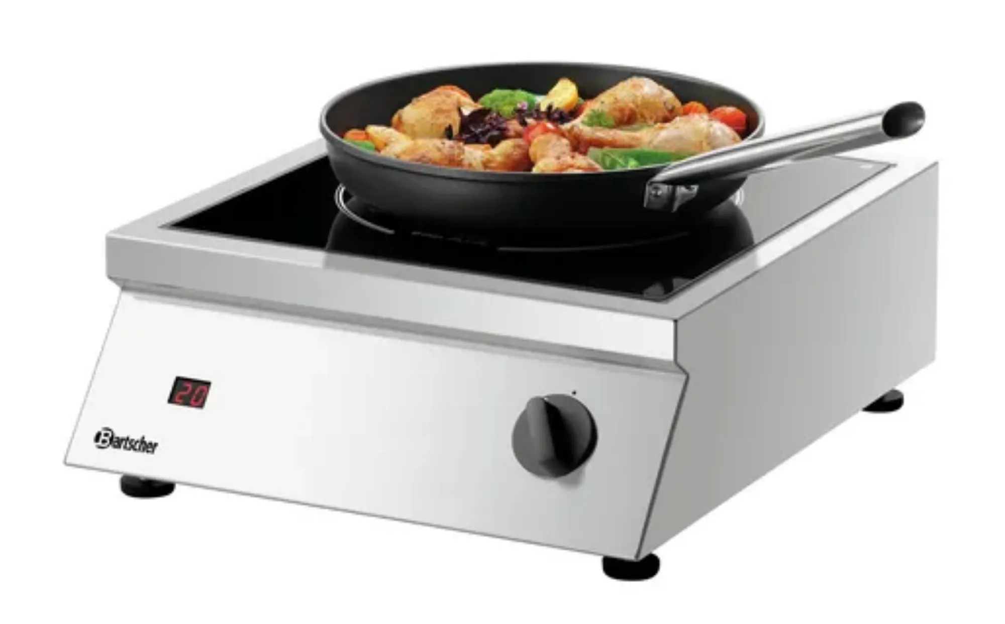 Picture of Bartscher Induction stove ITH 35-265