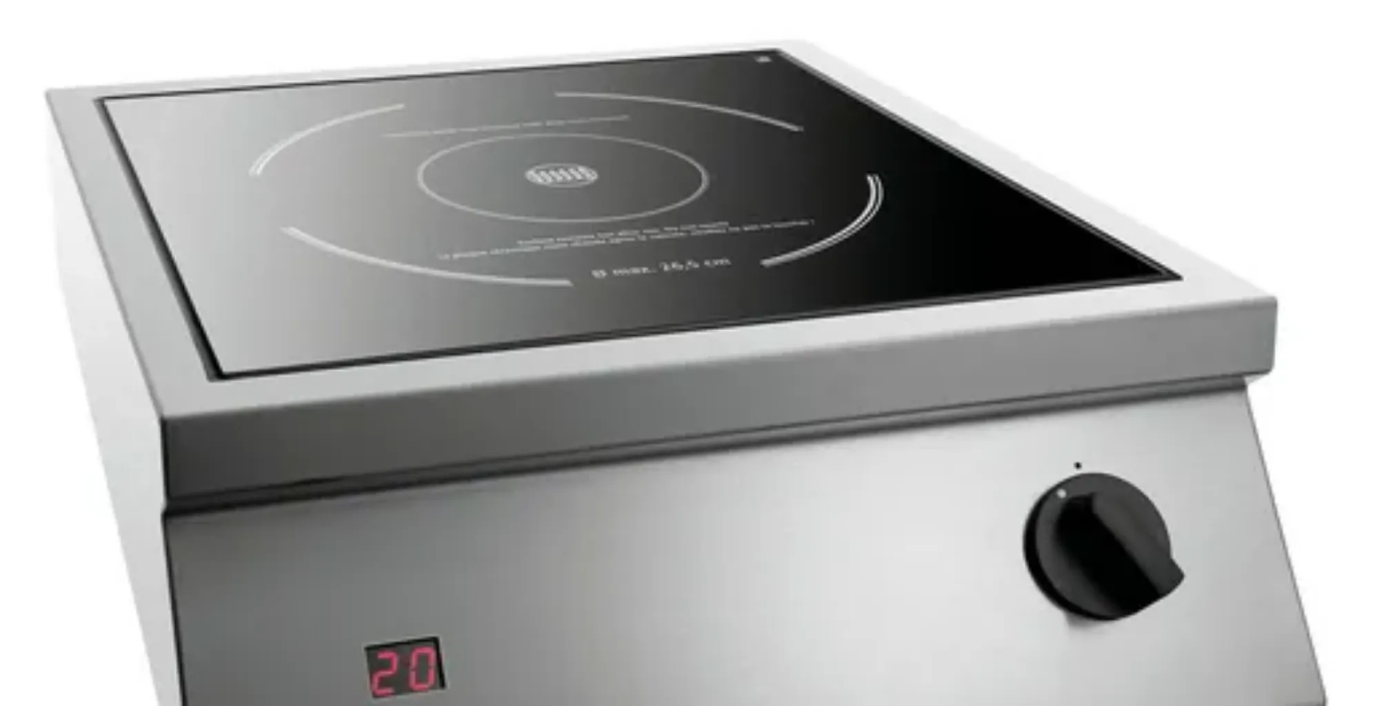 Picture of Bartscher Induction stove ITH 35-265