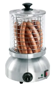 Picture of Bartscher Hot-dog machine, round