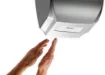 Picture of Bartscher Hand dryer IS 31LS-W