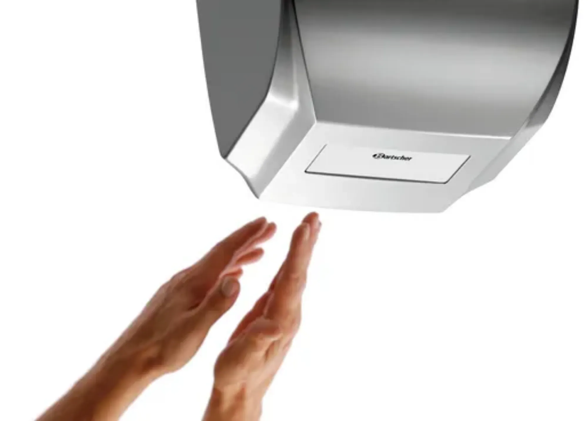 Picture of Bartscher Hand dryer IS 31LS-W