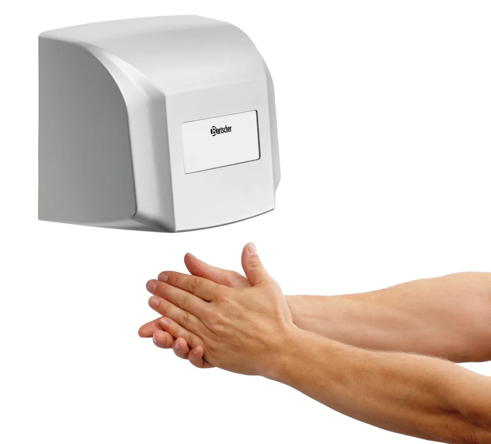 Picture of Bartscher Hand dryer IS 31LS-W
