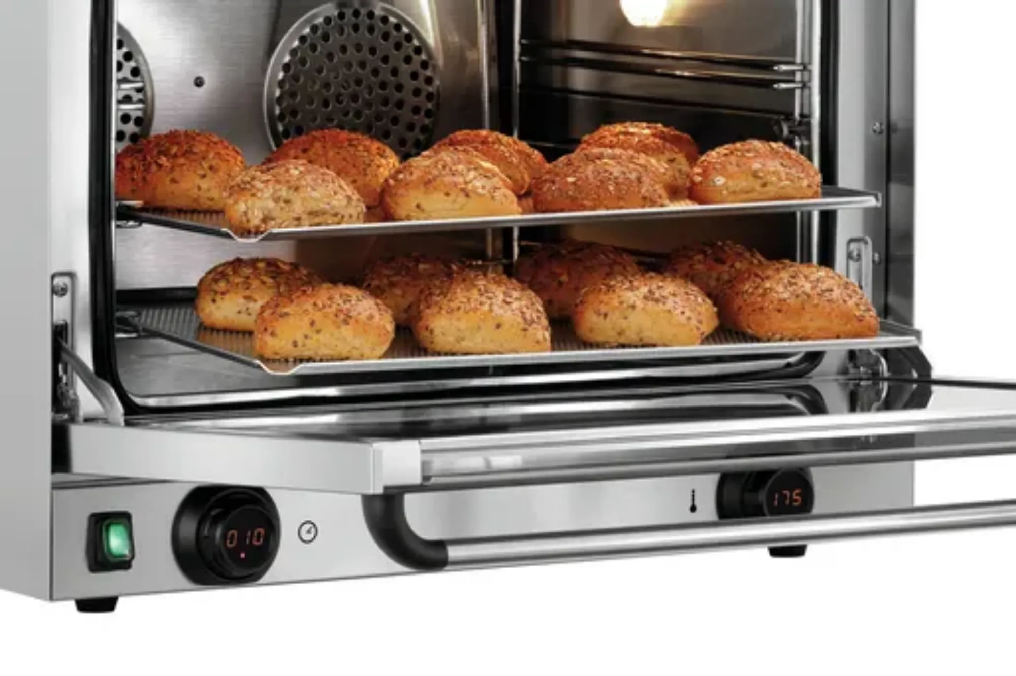 Picture of Bartscher Convection oven AT211-MDI