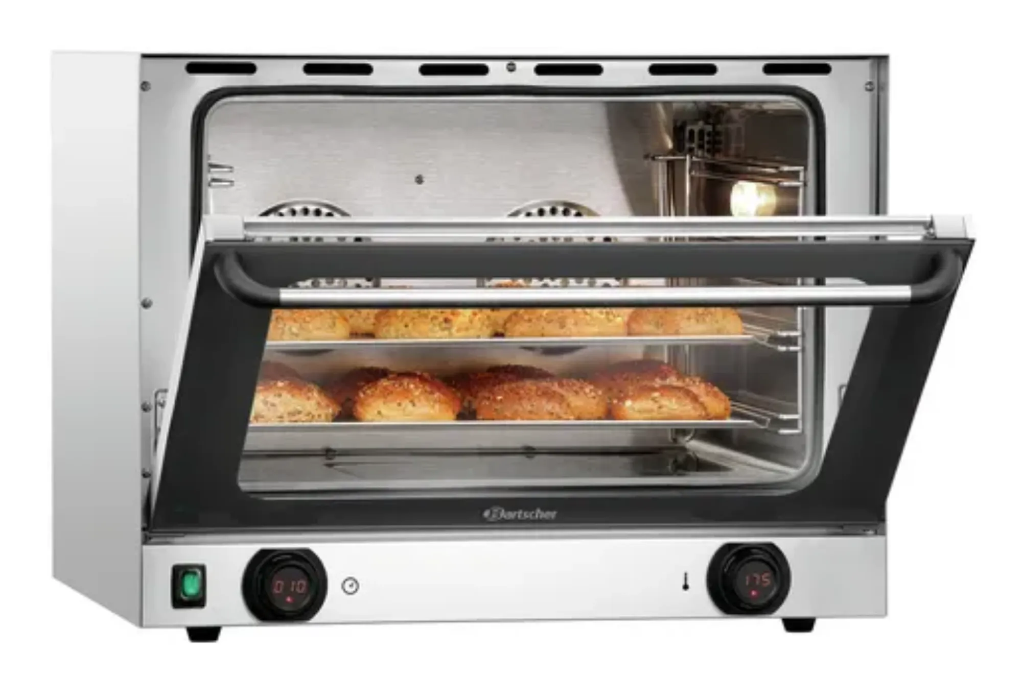 Picture of Bartscher Convection oven AT211-MDI