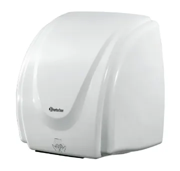 Picture of Bartscher Hand dryer, 2,1kW, plastic