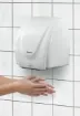 Picture of Bartscher Hand dryer, 2,1kW, plastic