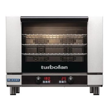 Picture of Turbofan E28D4 - Full Size Sheet Pan Digital Electric Convection Oven