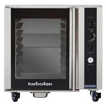 Picture of Turbofan P85M8 - Prover / Holding Cabinet - Full Size 8 Tray Electric / Manual Double Stacked