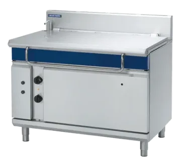 Picture of Blue Evolution Tilting Electric Bratt Pan Electric Tilt 120Ltr E580-12E