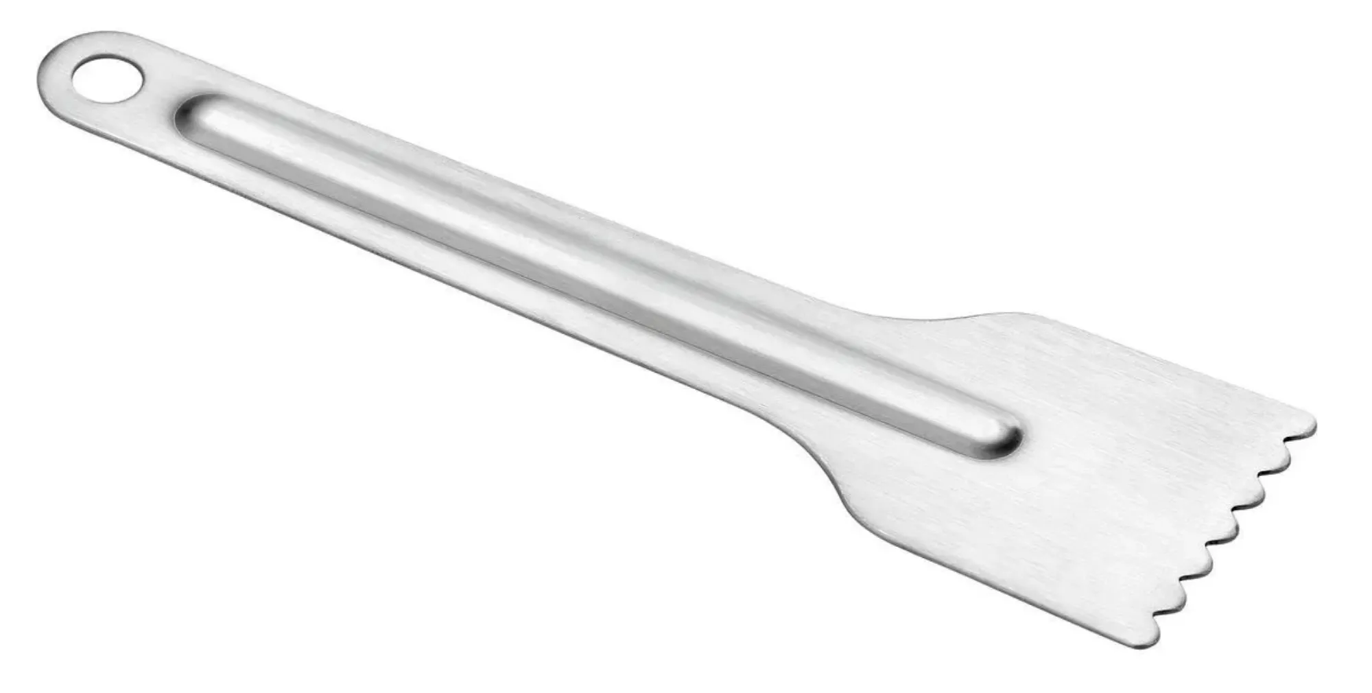 Picture of Bartscher Grill plate GP1200, grooved