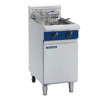 Picture of Blue Seal Evolution Series E44 - 450mm Electric Fryer