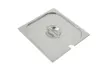 Picture of Bartscher Lid 2/3GN, with spoon recess