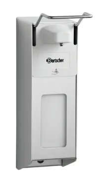 Picture of Bartscher Soap dispenser PS 1L-W